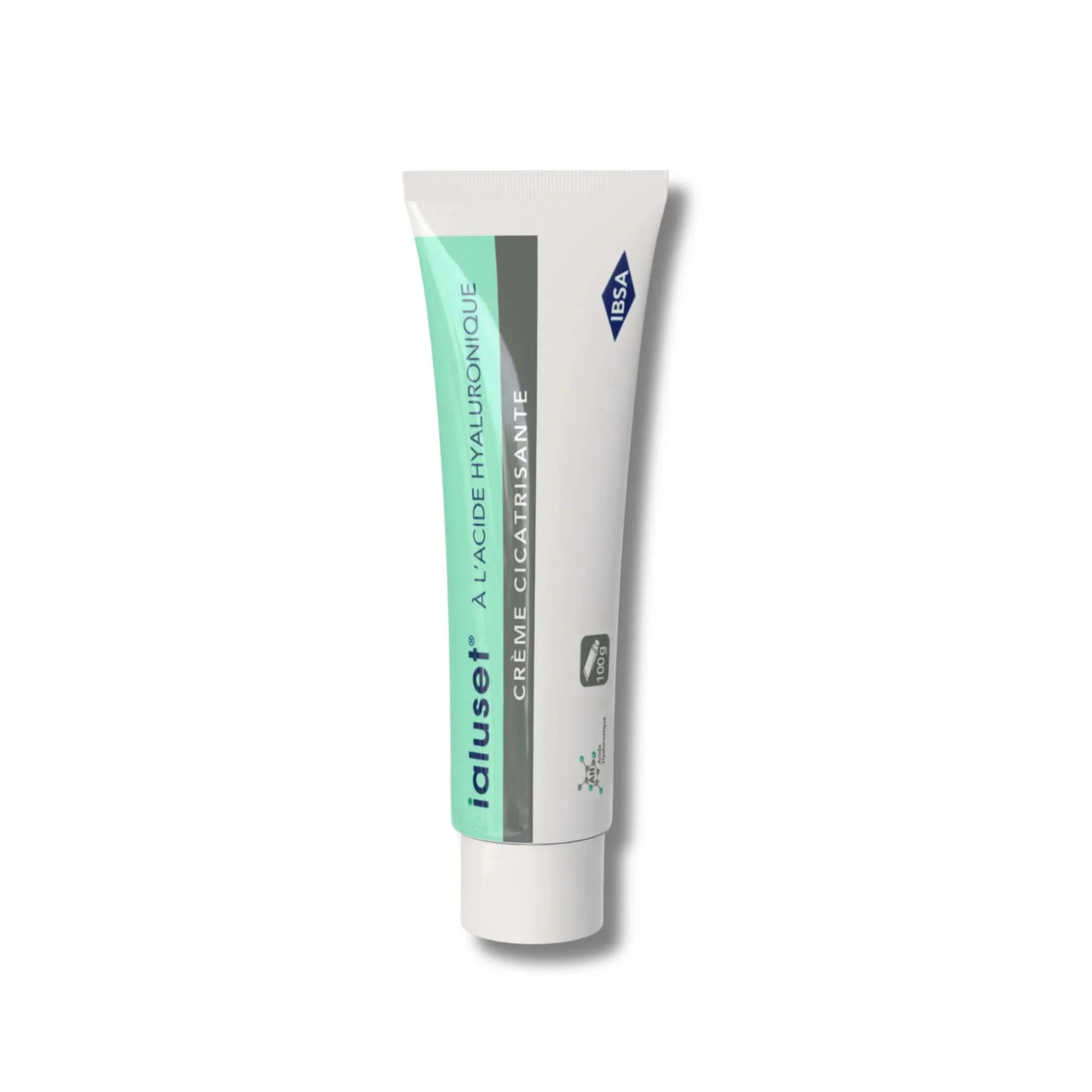 Ialuset Hyaluronic Acid Moisturizing Cream – 100 g
