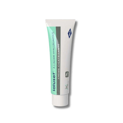 Ialuset Hyaluronic Acid Moisturizing Cream – 100 g