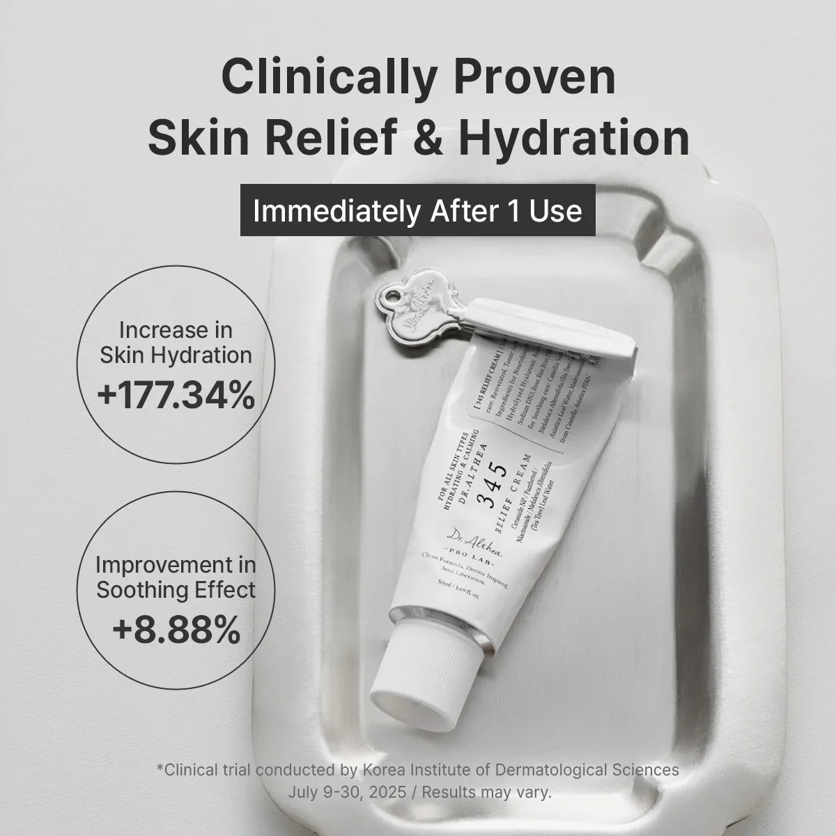 345 Relief Barrier Cream (50 ml)