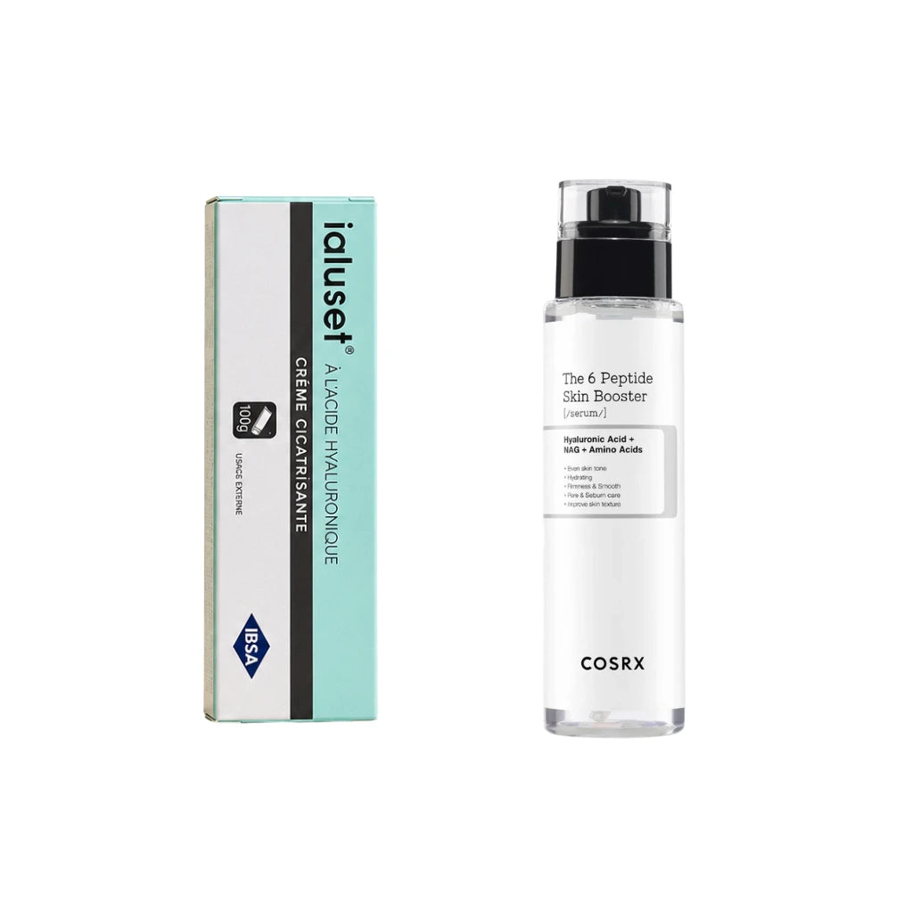 The Hydration &amp; Peptide Duo