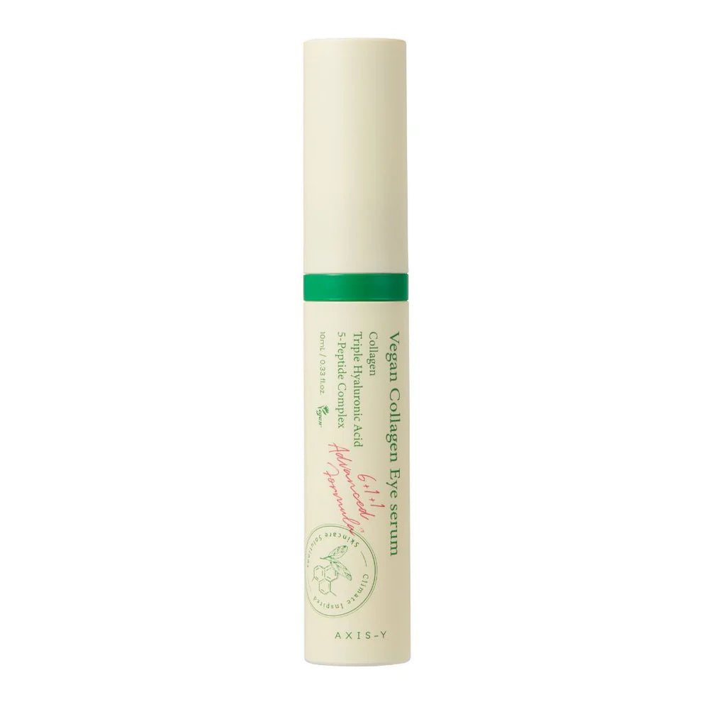 Axis-Y Vegan Collagen Eye Serum 10 ML