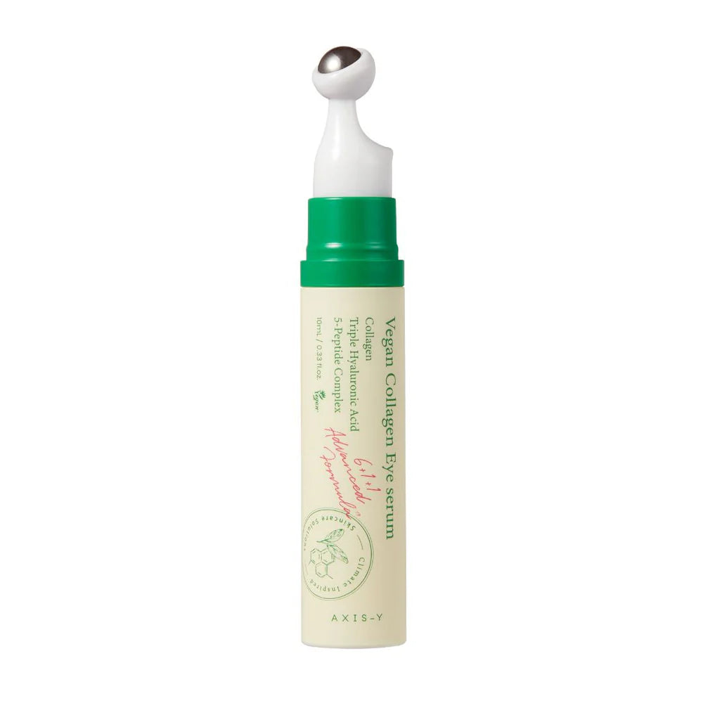 Axis-Y Vegan Collagen Eye Serum 10 ML